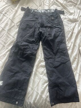 Youth Ride snowboard pants size large